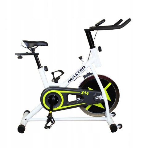 Rower Spinningowy Treningowy MASTER X-14 Rower Spinningowy Treningowy MASTER X-14