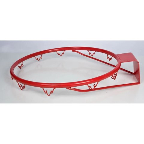OBRĘCZ DO KOSZA 43CM Z SIATKĄ ENERO CZERWONA OBRĘCZ DO KOSZA 43CM Z SIATKĄ ENERO CZERWONA
