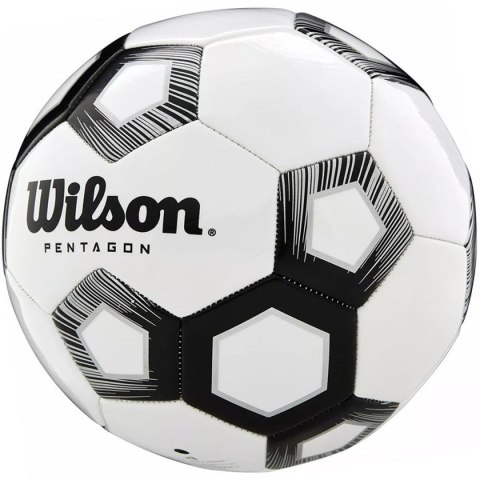 PIŁKA NOŻNA WILSON PENTAGON R.5 PIŁKA NOŻNA WILSON PENTAGON R.5