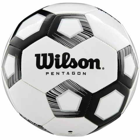 PIŁKA NOŻNA WILSON PENTAGON R.5 PIŁKA NOŻNA WILSON PENTAGON R.5