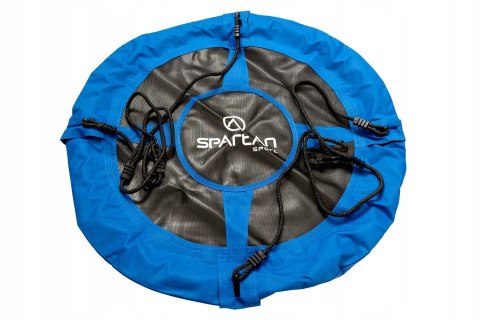 Huśtawka Bocianie Gniazdo 107 cm SPARTAN Blue Huśtawka Bocianie Gniazdo 107 cm SPARTAN Blue