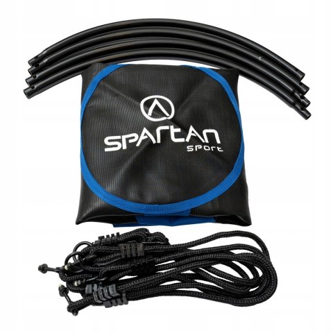 Huśtawka Bocianie Gniazdo 107 cm SPARTAN Blue Huśtawka Bocianie Gniazdo 107 cm SPARTAN Blue