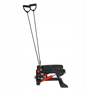 Stepper skrętny z linkami i licznikiem Master MAS4A002