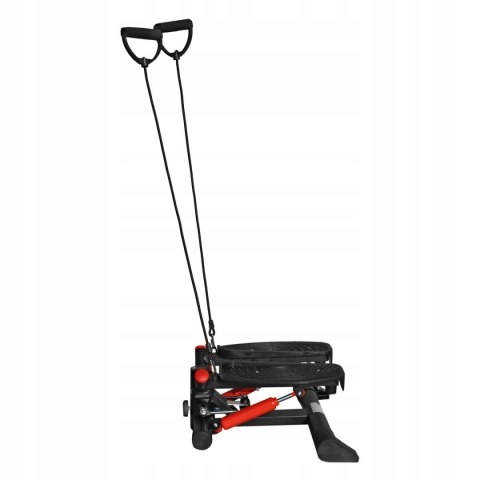 Stepper skrętny z linkami i licznikiem Master MAS4A002