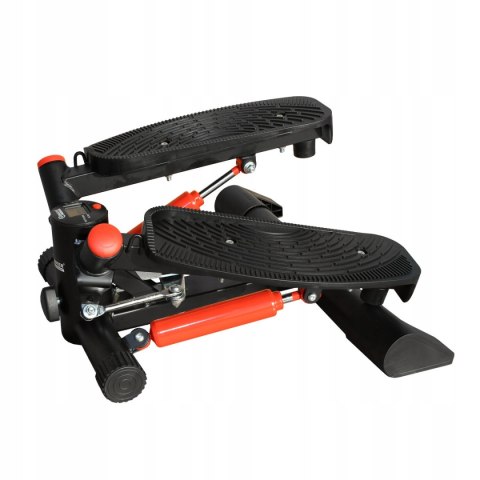 Stepper skrętny z linkami i licznikiem Master MAS4A002