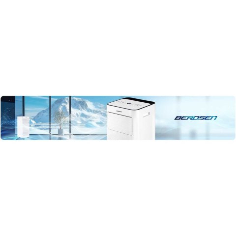 Klimatyzator przenośny 9000 BTU Berdsen BD-582 Berdsen
