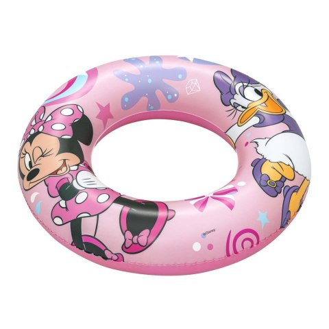 Koło do pływania Minnie 56 cm Bestway 91040N Bestway Koło do pływania Minnie 56 cm Bestway 91040N Bestway