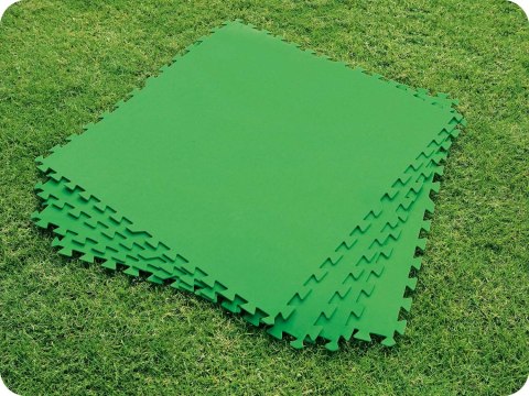 Mata piankowa pod basen puzzle 78 x 78cm 9 szt Bestway 58636 Bestway