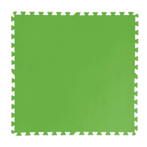 Mata piankowa pod basen puzzle 78 x 78cm 9 szt Bestway 58636 Bestway