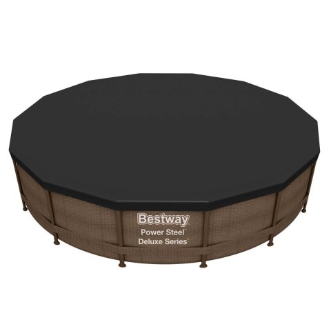 Pokrywa do basenu stelażowego 427 cm Bestway 58248 Bestway