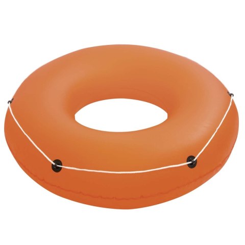 Duże koło do pływania pomarańczowe 119 cm Bestway 36120 Bestway Duże koło do pływania pomarańczowe 119 cm Bestway 36120 Bestway
