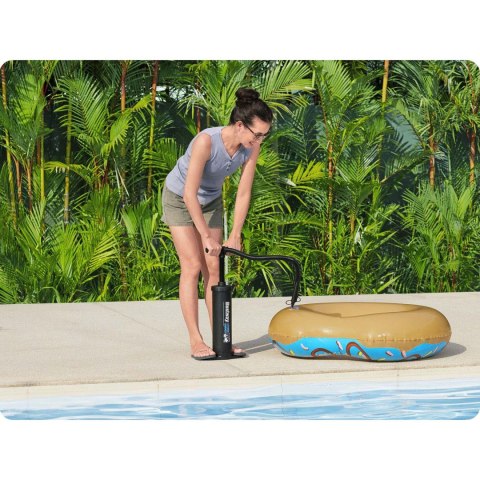 Pompka tłokowa 48 cm 3,5 litra/cykl Bestway 62030 Bestway Pompka tłokowa 48 cm 3,5 litra/cykl Bestway 62030 Bestway