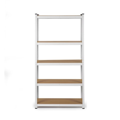 Regał metalowy magazynowy 180 x 90 x 40 Humberg 4847 Humberg
