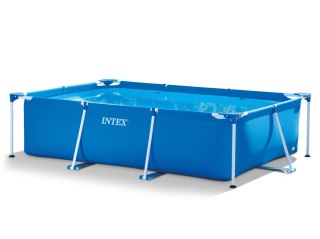 Basen ogrodowy stelażowy 300 x 200 x 75 cm 2w1 INTEX 28272 Intex