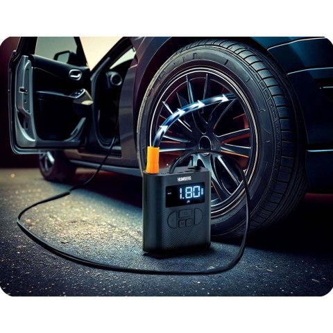 Bezprzewodowa pompka elektryczna HM-252 Humberg Humberg