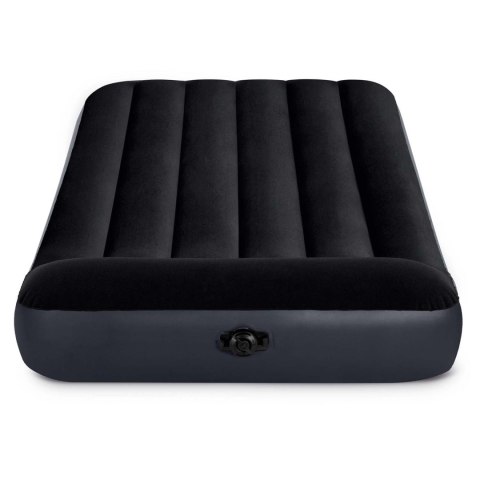 Materac dmuchany 191x99x25 cm jednoosobowy INTEX 64141 Intex Materac dmuchany 191x99x25 cm jednoosobowy INTEX 64141 Intex