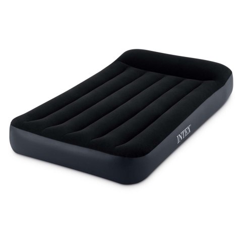 Materac dmuchany 191x99x25 cm jednoosobowy INTEX 64141 Intex Materac dmuchany 191x99x25 cm jednoosobowy INTEX 64141 Intex