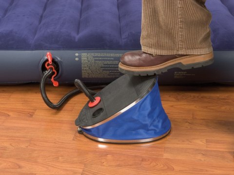 Pompka nożna 32 cm INTEX 68610 Intex Pompka nożna 32 cm INTEX 68610 Intex