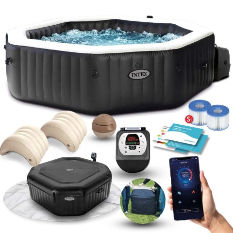 Dmuchane SPA z hydromasażem 4 osobowe INTEX 28458 Intex