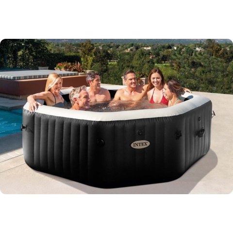 Dmuchane SPA z hydromasażem 4 osobowe INTEX 28458 Intex