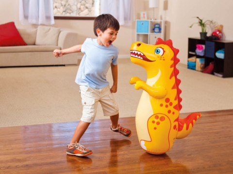 Dmuchany worek treningowy dinozaur INTEX 44669 Intex Dmuchany worek treningowy dinozaur INTEX 44669 Intex