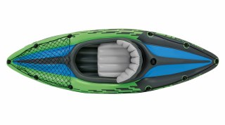 Kajak dmuchany Challenger K1 274 x 76 x 33 cm INTEX 68305 Intex