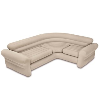 Kanapa narożna nadmuchiwana 257 x 203 x 76 cm INTEX 68575-66640 Intex