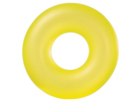 Koło do pływania Neon śr 91 cm - 3 kolory INTEX 59262 zielony Intex