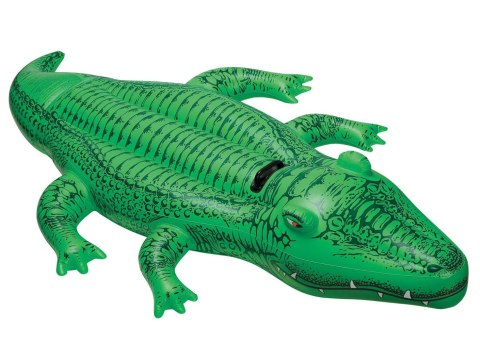 Krokodyl dmuchany do pływania 168 x 86 cm INTEX 58546 Intex