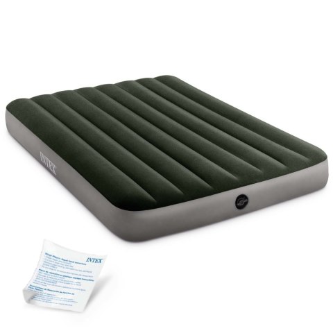 Materac dmuchany 191x137x25 cm dwuosobowy INTEX 64108 Intex