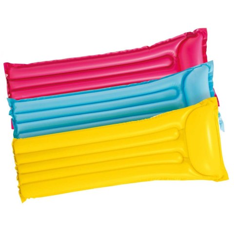 Materac do pływania 183 x 69 cm INTEX 59703 zielony Intex