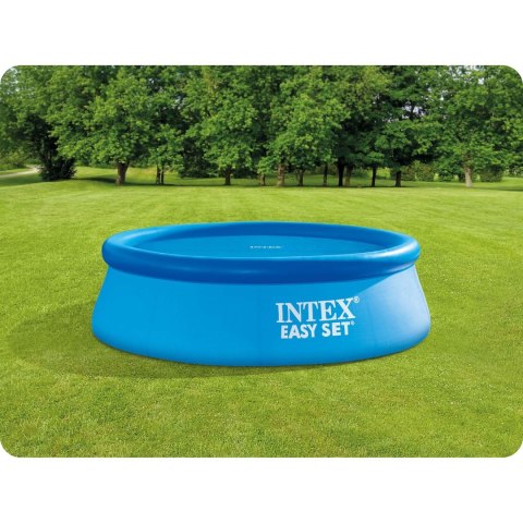 Pokrywa solarna do basenu 244 cm INTEX 28010 Intex Pokrywa solarna do basenu 244 cm INTEX 28010 Intex