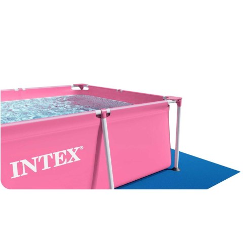 Basen ogrodowy stelażowy 220 x 150 x 60 cm 2w1 INTEX 28266 Intex