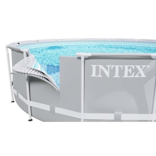 Basen ogrodowy stelażowy 366 x 99 cm 17w1 INTEX 26716 + maszynka do baniek GRATIS Intex
