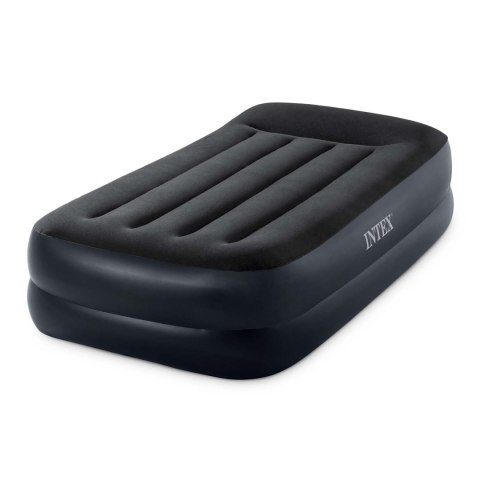 Materac dmuchany 191x99x42 cm z wbudowaną pompką elektryczną INTEX 64122ND Intex