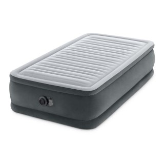 Materac dmuchany 191x 99x46cm z wbudowaną pompką elektryczną INTEX 64412ND Intex