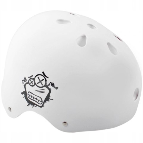 Kask Skateboardowy MASTER Fuel S