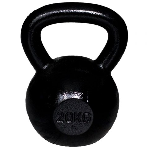 Kettlebell Żeliwny Kula Kettle SPARTAN 20 kg Kettlebell Żeliwny Kula Kettle SPARTAN 20 kg