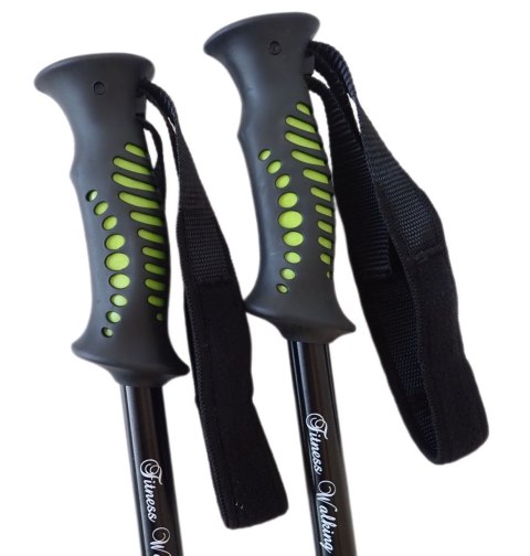 Kije Trekkingowe Regulowane ACRA 72 - 145 cm Kije Trekkingowe Regulowane ACRA 72 - 145 cm