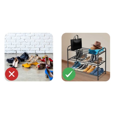 Regał na buty Massido MS-868 Massido