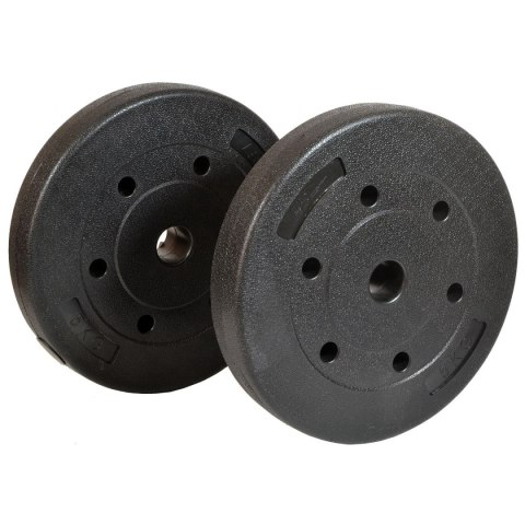 OBCIĄŻENIE BETONOWE KOMPOZYTOWE 5KG EB FIT FI29,5 EB FIT OBCIĄŻENIE BETONOWE KOMPOZYTOWE 5KG EB FIT FI29,5 EB FIT