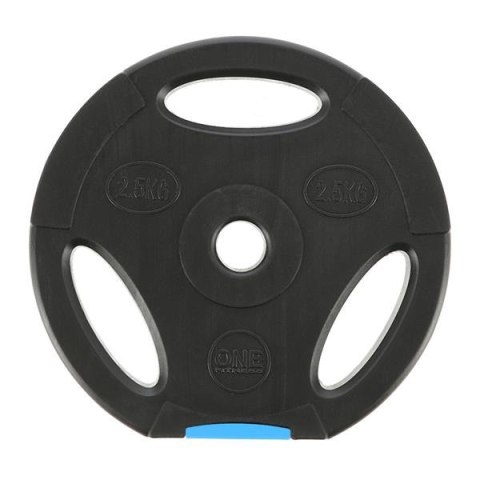 GSPO40 (2 CZĘŚCI) 42 KG SZTANGA / TALERZE KOMPOZYT ONE FITNESS ONE FITNESS
