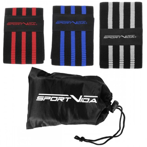 ZESTAW TAŚM SV-HK0366 Sportvida ZESTAW TAŚM SV-HK0366 Sportvida