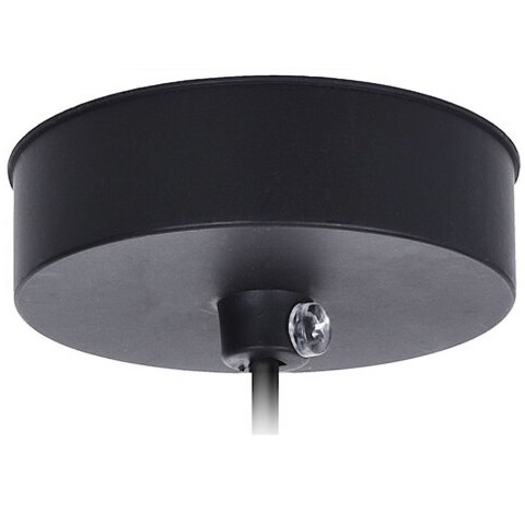 Lampa metalowa wisząca sufitowa czarna złota oprawka oprawa obudowa żarówki Lampa metalowa wisząca sufitowa czarna złota oprawka oprawa obudowa żarówki