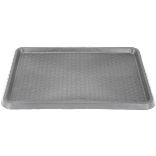 OCIEKACZ PODSTAWKA POD BUTY DRY PAD 60X40CM SZARY Inny