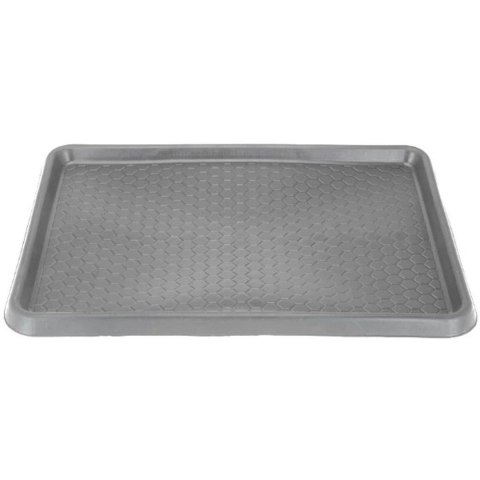 OCIEKACZ PODSTAWKA POD BUTY DRY PAD 60X40CM SZARY Inny OCIEKACZ PODSTAWKA POD BUTY DRY PAD 60X40CM SZARY Inny