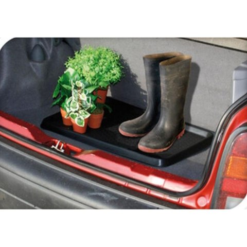 OCIEKACZ PODSTAWKA POD BUTY DRY PAD 60X40CM SZARY Inny OCIEKACZ PODSTAWKA POD BUTY DRY PAD 60X40CM SZARY Inny