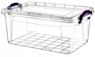 BOX ERKOC 5 l 20x31x14 cm Katex BOX ERKOC 5 l 20x31x14 cm Katex