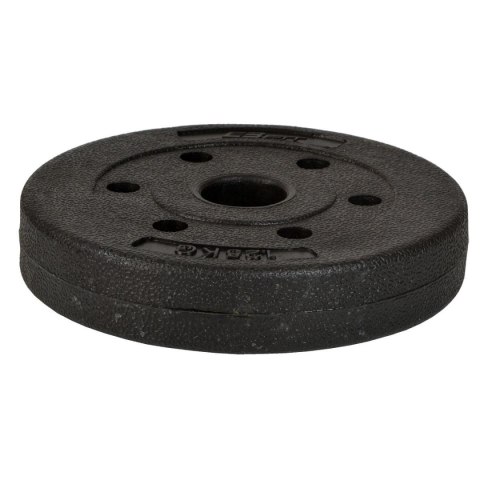 OBCIĄŻENIE BETONOWE 1,25 KG ENERO FIT fi26,5 Enero