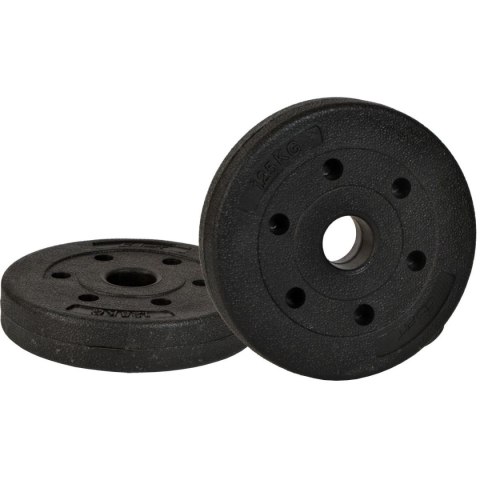 OBCIĄŻENIE BETONOWE 1,25 KG ENERO FIT fi26,5 Enero